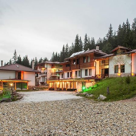 Boriki Complex Villa Pamporovo Buitenkant foto