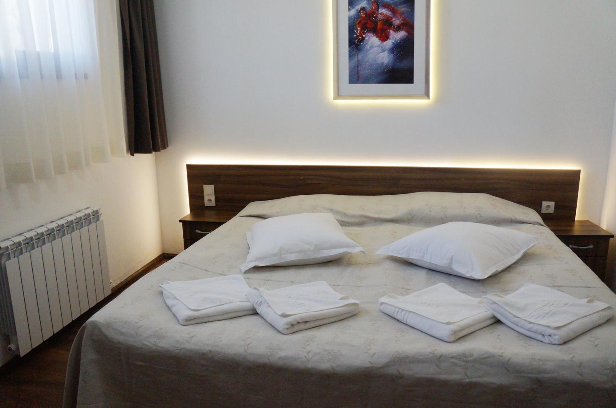 Boriki Complex Villa Pamporovo Kamer foto