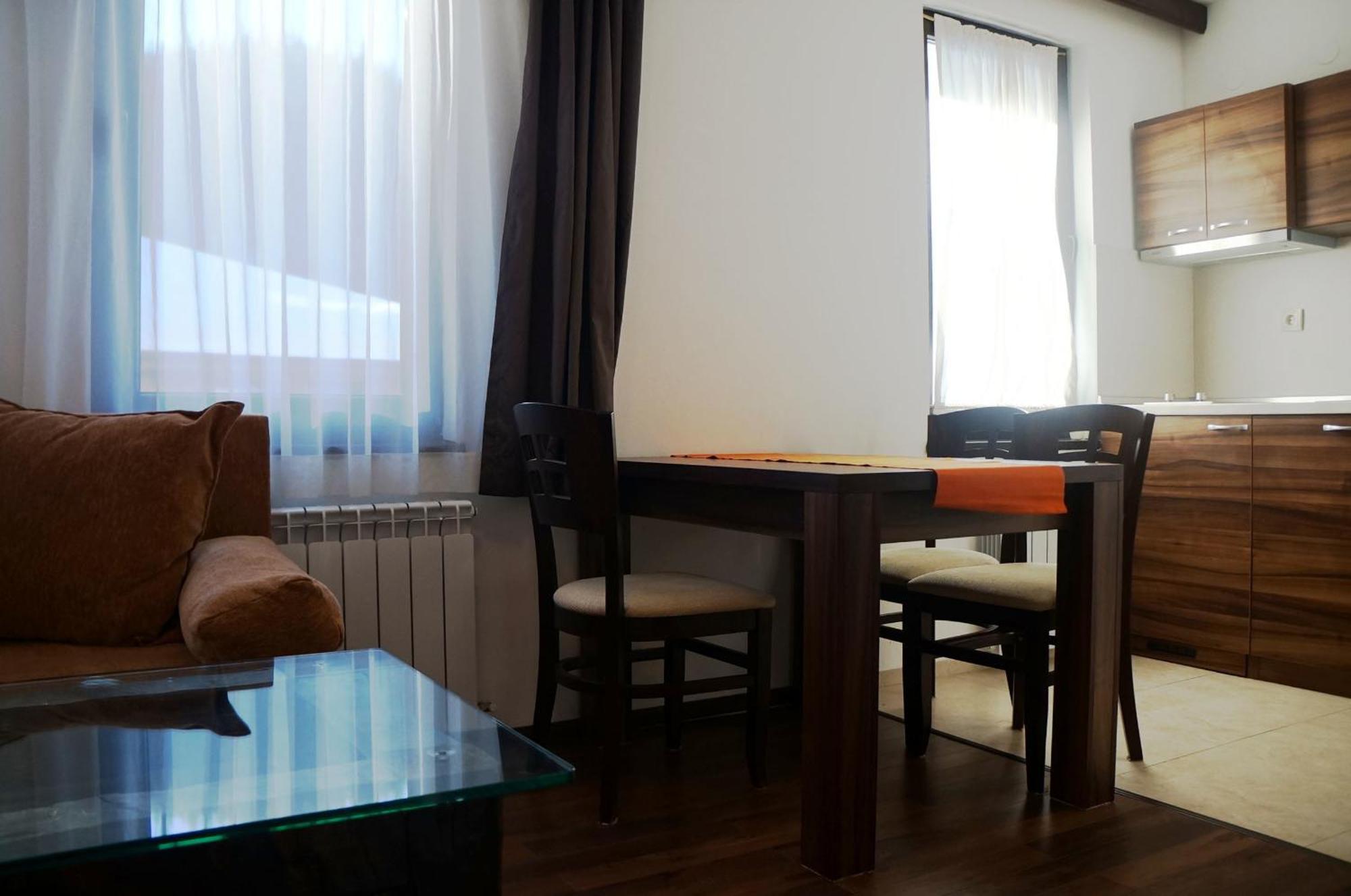 Boriki Complex Villa Pamporovo Kamer foto