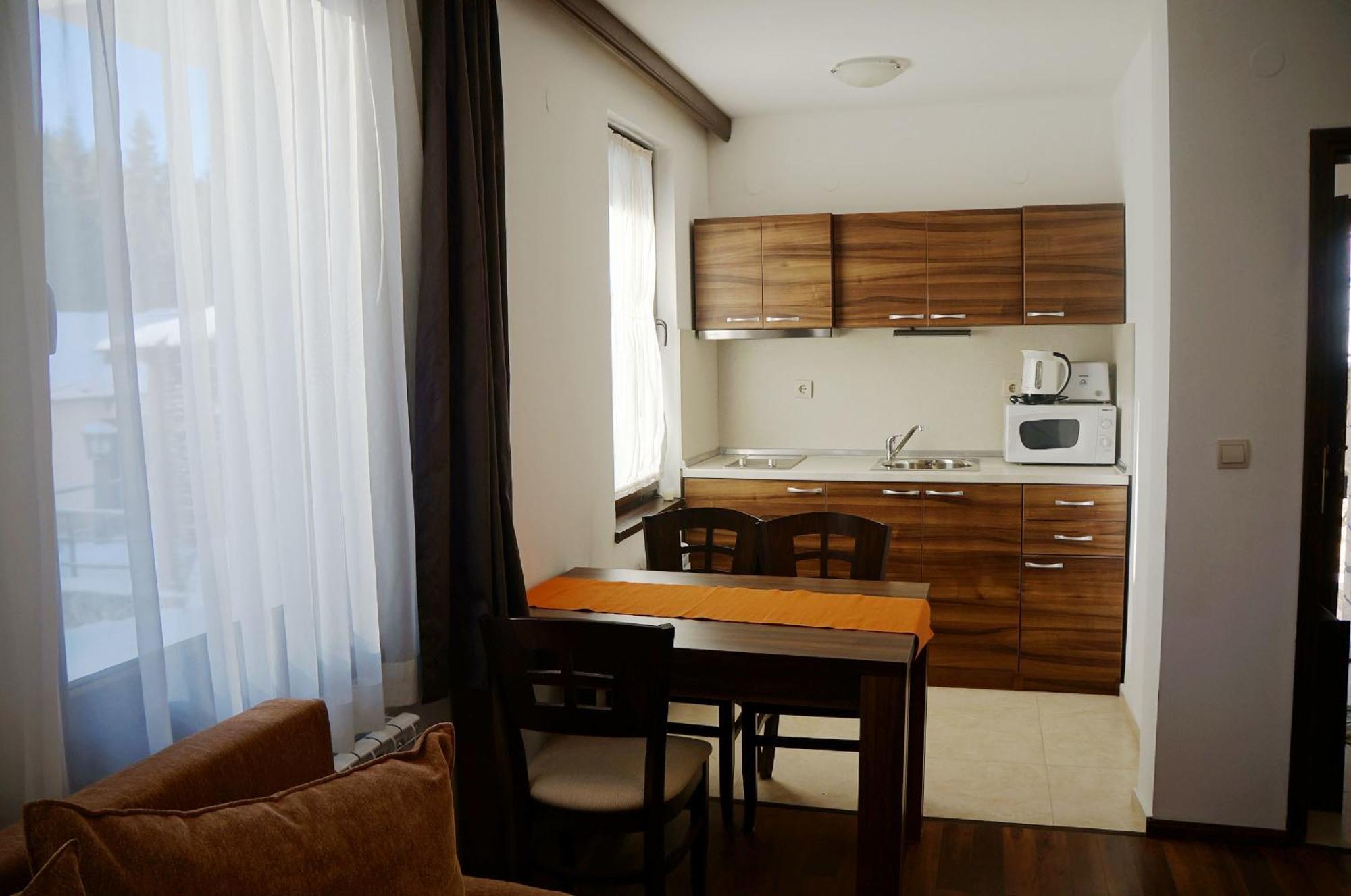 Boriki Complex Villa Pamporovo Kamer foto