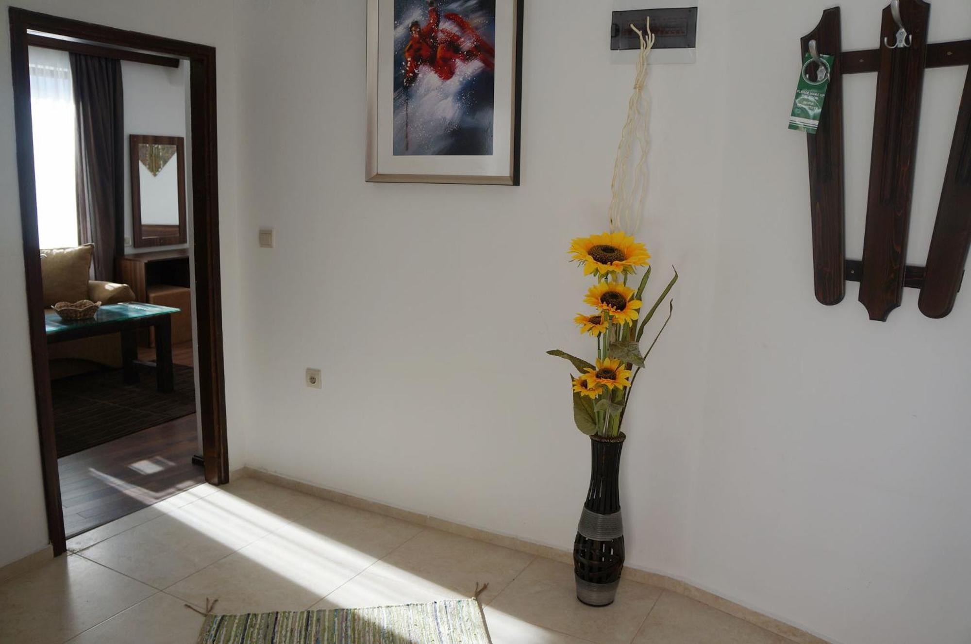 Boriki Complex Villa Pamporovo Kamer foto