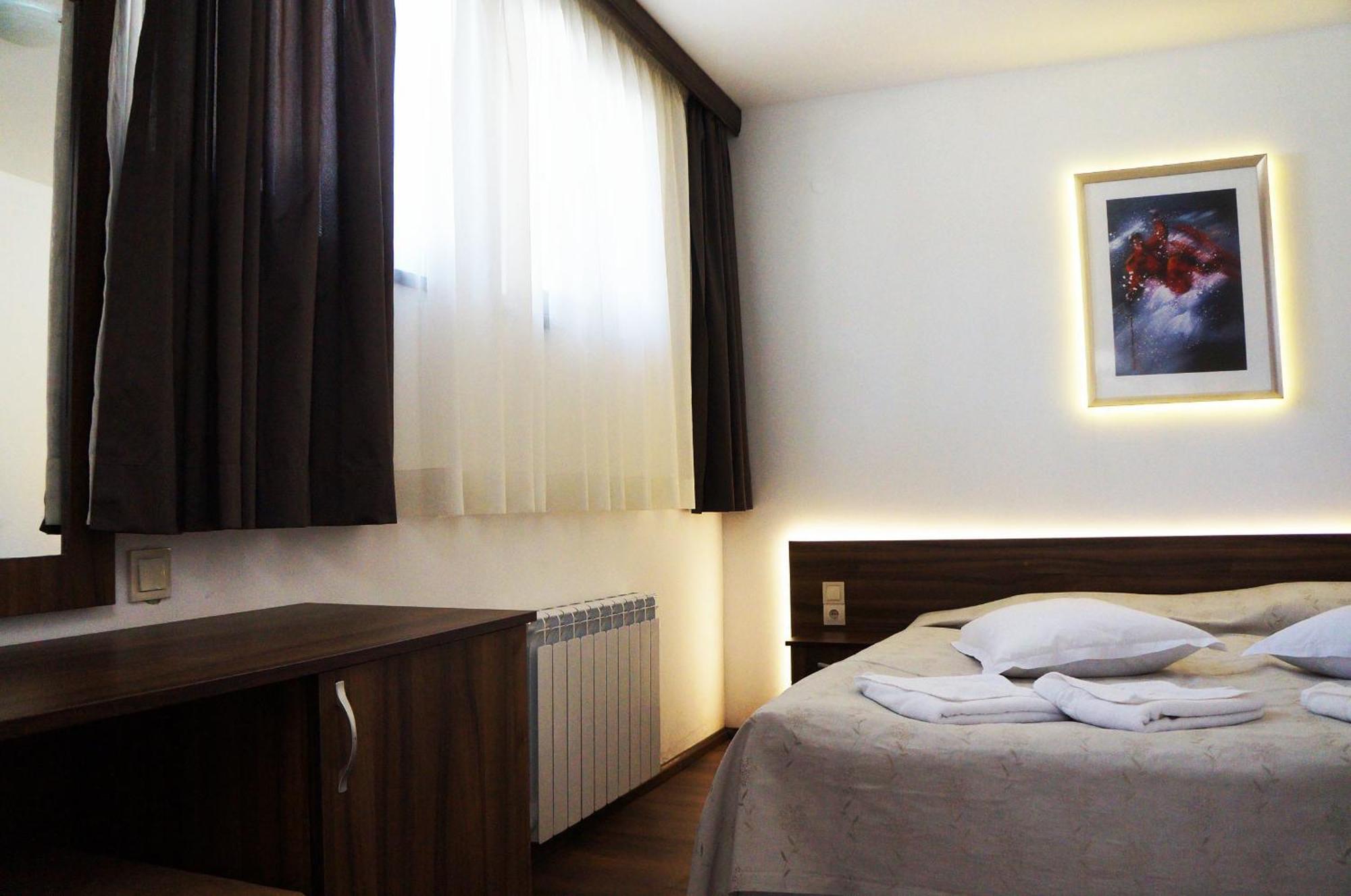 Boriki Complex Villa Pamporovo Kamer foto