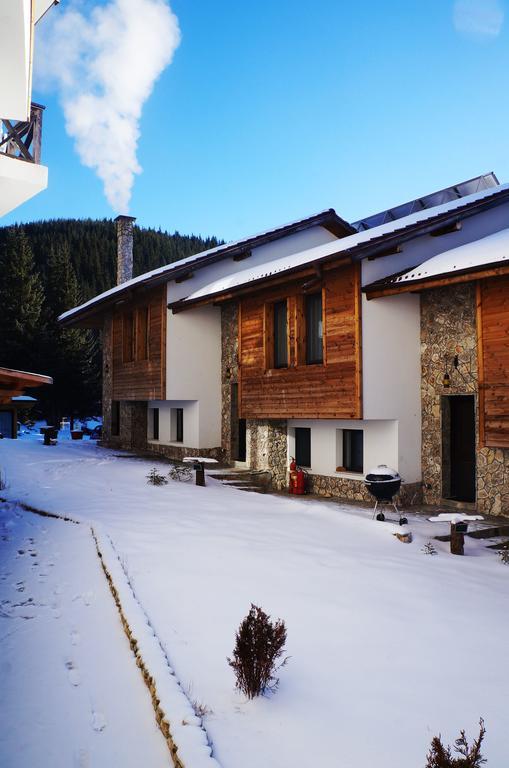 Boriki Complex Villa Pamporovo Buitenkant foto