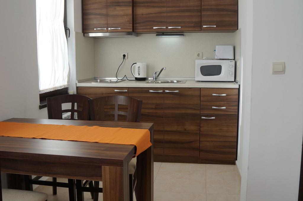 Boriki Complex Villa Pamporovo Kamer foto
