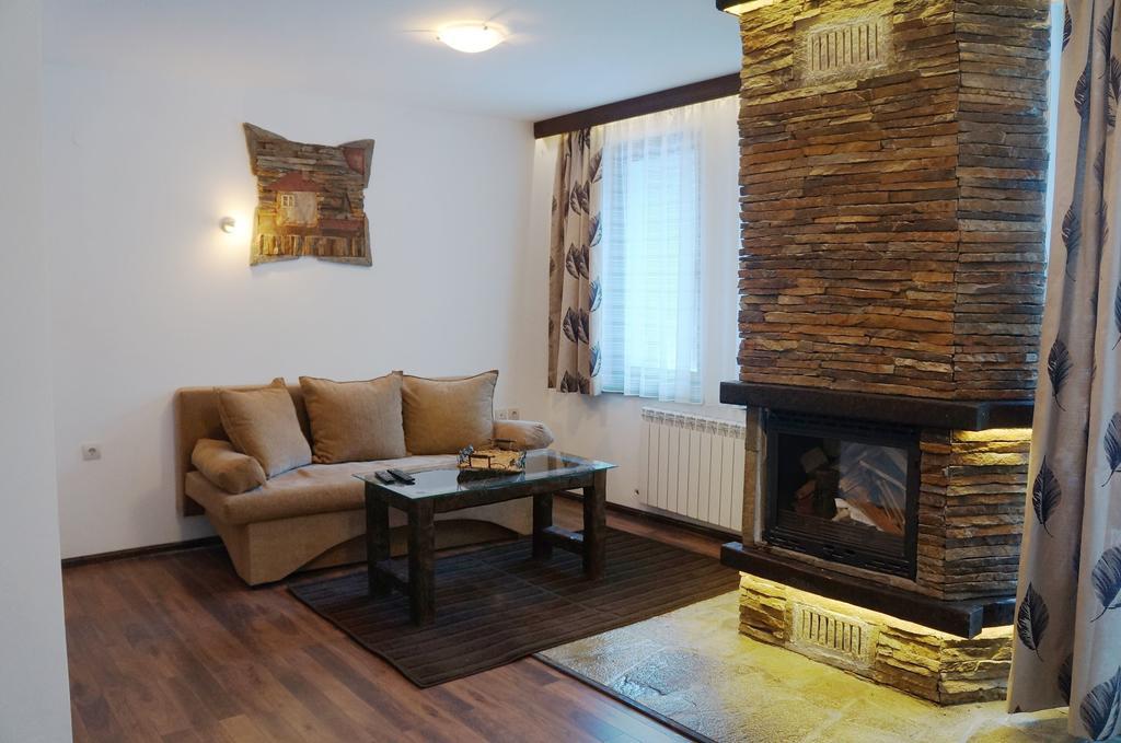 Boriki Complex Villa Pamporovo Kamer foto