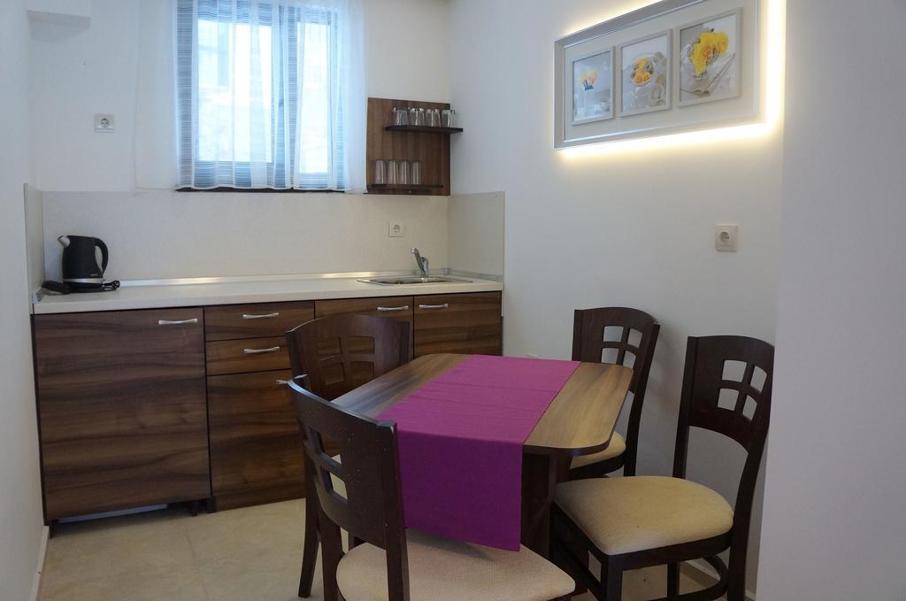 Boriki Complex Villa Pamporovo Kamer foto