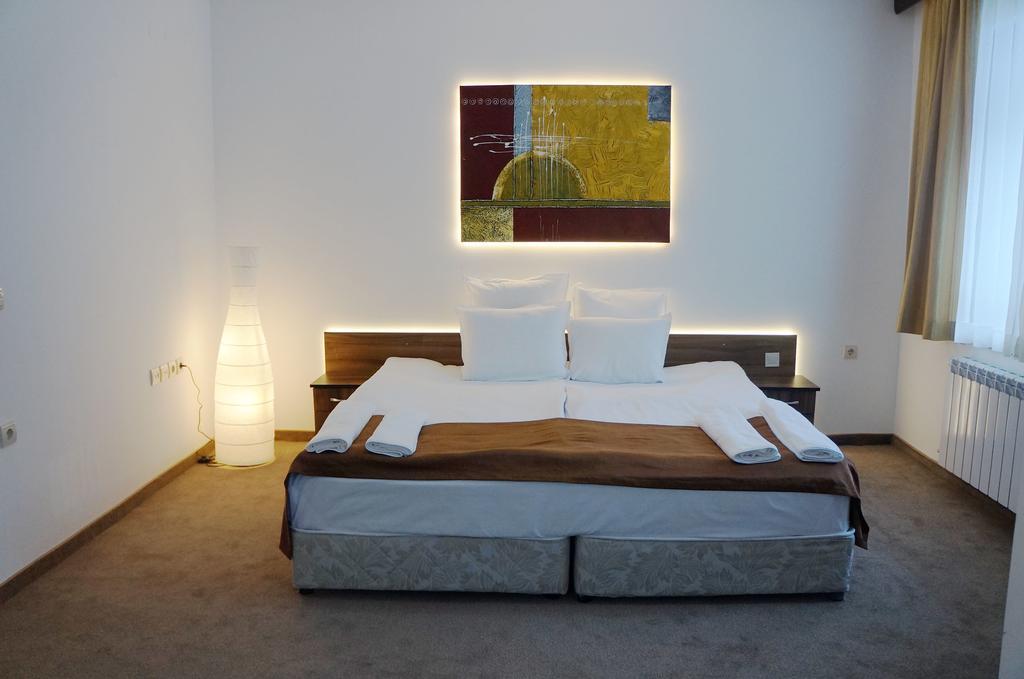 Boriki Complex Villa Pamporovo Kamer foto