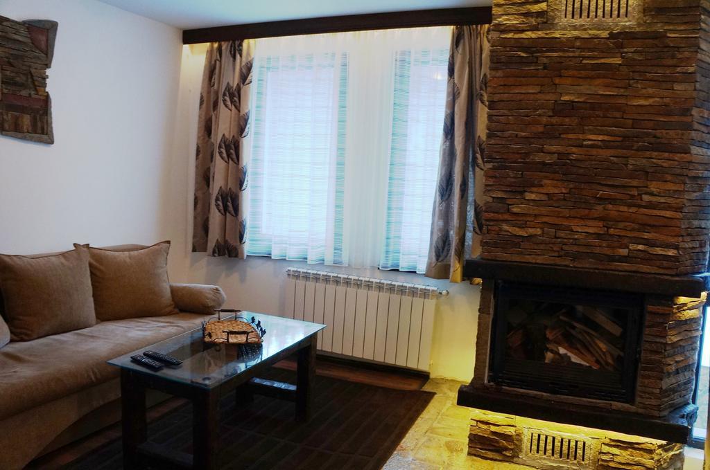 Boriki Complex Villa Pamporovo Kamer foto