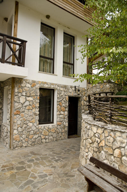 Boriki Complex Villa Pamporovo Buitenkant foto
