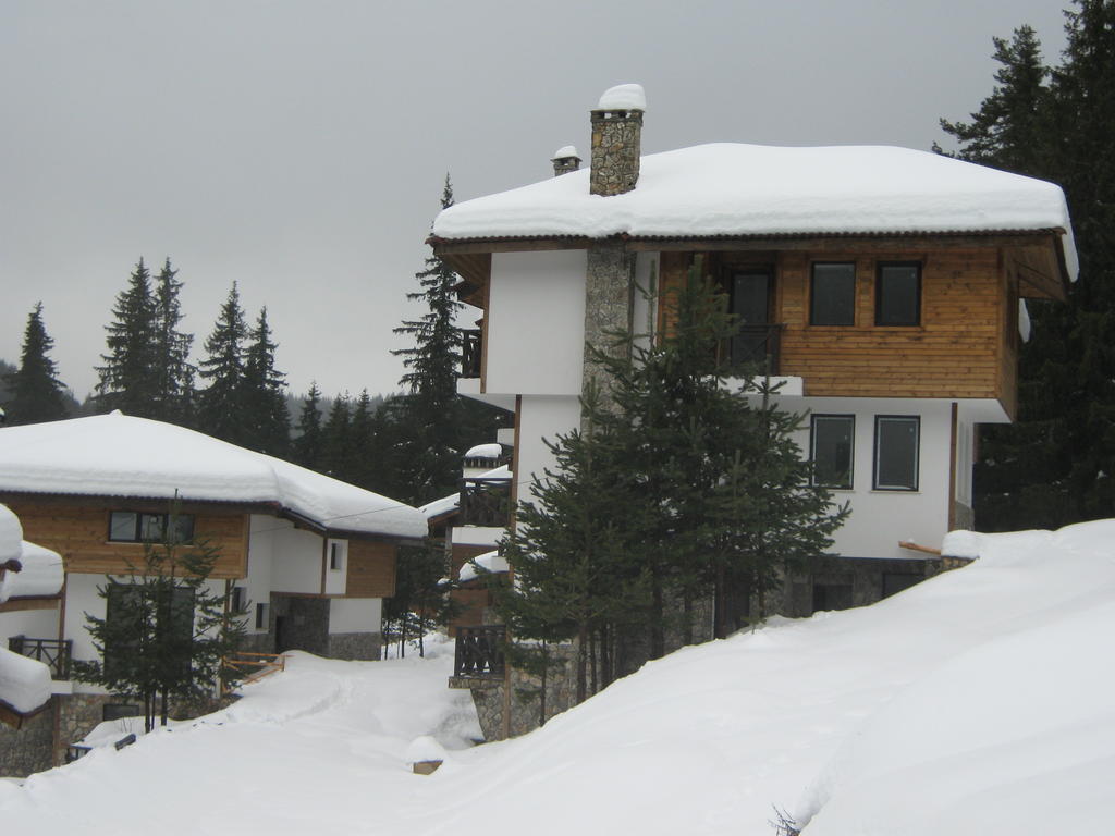 Boriki Complex Villa Pamporovo Buitenkant foto