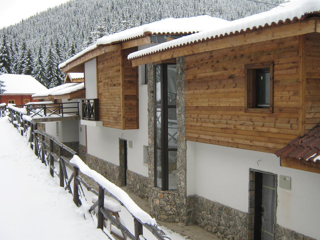 Boriki Complex Villa Pamporovo Buitenkant foto