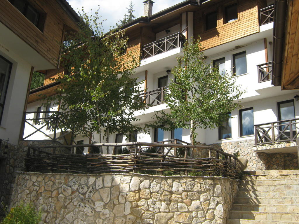 Boriki Complex Villa Pamporovo Buitenkant foto