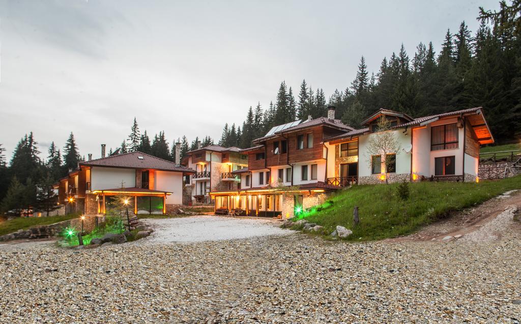 Boriki Complex Villa Pamporovo Buitenkant foto