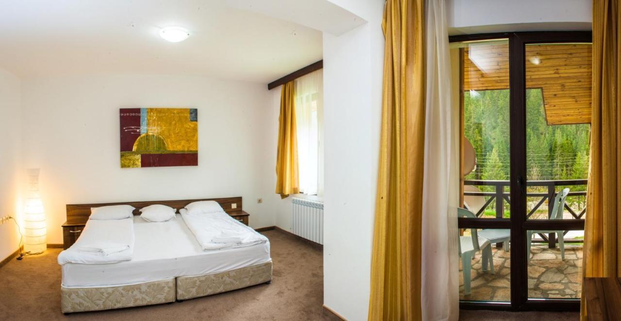 Boriki Complex Villa Pamporovo Buitenkant foto